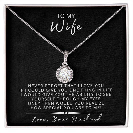 Wife | Eternal Hope Necklace